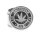 Amsterdam Pollinator Grinder - 420 - Silber - D 50 mm