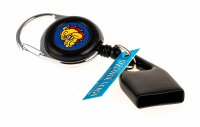 The Bulldog - Lighter Leash - für BIC (Feuerzeughalter)