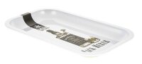 Rolling Tray "Desingner 2 Jack Herer" 27x16 cm - Small