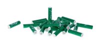 Purize Aktivkohlefilter - XTRA Slim - 250skt. - Grün