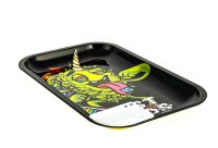 Rolling Tray "Best Buds LSD" 27,5x17,5x2 cm - Small
