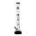 Grace Glass Glasbong - Big Baked Beaker Black - 2x Percolator - 18,8er H 55 cm D 51 mm WS 5 mm