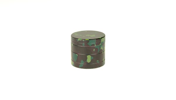 Pollinator Grinder 4tlg. - Camouflage - D 40 mm H 36 mm
