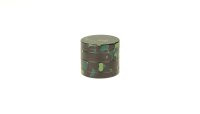 Pollinator Grinder 4tlg. - Camouflage - D 40 mm H 36 mm