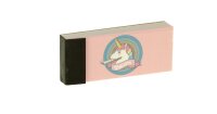 Filtertips - Unicorn (Einhorn) - einzeln bedruckt - 60x25 mm - perforiert - 40Stück