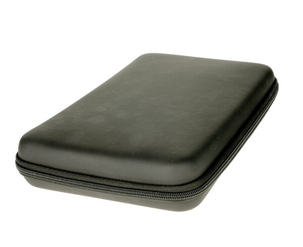 Hartschalentasche für Raucherzubehör & Vaporizer - XLarge - 33x22x5 cm