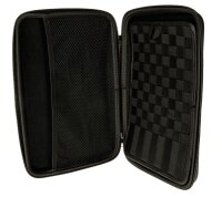 Hartschalentasche für Raucherzubehör & Vaporizer - XLarge - 33x22x5 cm