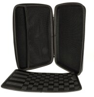 Hartschalentasche für Raucherzubehör & Vaporizer - XLarge - 33x22x5 cm