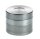 Pollinator Grinder "Super Hero" 4 tlg. - 50 mm - Silber