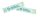 G-Rollz - Lightly Dyed Blue - King Size Slim - 50 Blättchen
