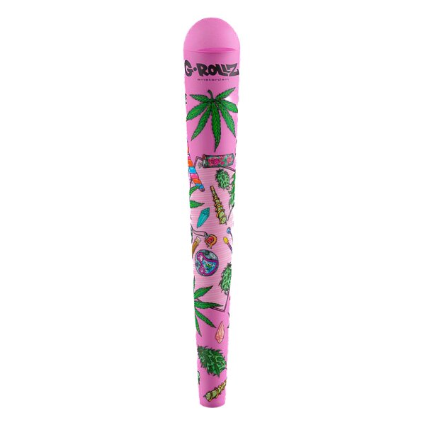 G-Tube Jointhülse - Amsterdam Picnic Cone Holders - Lila
