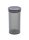 Kunststoffdose mit Pop Up Deckel - 48ml D 33 mm H 70 mm - Grau