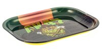 Rolling Tray "Best Buds AK47" 18x14x1,5 cm - Mini