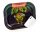 Rolling Tray "Best Buds AK47" 18x14x1,5 cm - Mini