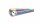 Holzpfeife "Bunte Streifen" klein L 8 cm - versch. Farben