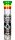 Grace Glass Glasbong - Hammer Series Heavy Rasta Death - 29,2er/18,8er H 48 cm D 51 mm