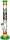 Grace Glass Glasbong - Hammer Series Heavy Rasta Death - 29,2er/18,8er H 48 cm D 51 mm