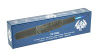 Special Blue - Butangas Brenner- Stab "The Force" 1400°C - Schwarz - 21,5x3 cm