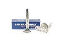 4er Hängesiebe - BamBamBhole - 15 mm