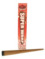 Juicy Jays Super Wrap - Super Blunt - RAZZ (Himbeere)