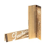 Smoking Brown Thinnest - King Size Slim - 33 Blättchen