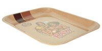 RAW Rolling Tray "RAW x RJB Girl 2" - 34x27,5 cm - Medium