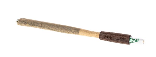 Doobiewood SLIM 6 mm Set - Walnuss