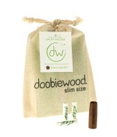 Doobiewood SLIM 6 mm Set - Walnuss