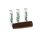 Doobiewood SLIM 6 mm Set - Walnuss