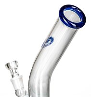 Heisenberg Glasbong 18,8er - TX Burner - H 38 cm D 45 mm WS 3,2 mm