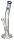 Heisenberg Glasbong 18,8er - TX Burner - H 38 cm D 45 mm WS 3,2 mm