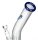 Heisenberg Glasbong 18,8er - TX Burner - H 38 cm D 45 mm WS 3,2 mm