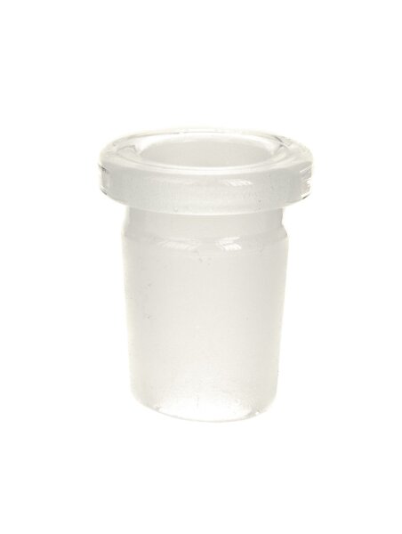 Glas-Adapter 18,8er auf 14,5er Schliff 1/10VE