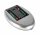 Dipse Digitalwaage XS-50 - 0,01g / 50g - Farbe: Silber