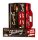 Smoking Brown - unbleached - King Size Slim - 33 Blättchen + 34 Filtertips