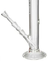 Ehle Glasbong 18,8er H 45 cm D 5 mm "Zylinder"