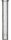 Ehle Glasbong 18,8er H 45 cm D 5 mm "Zylinder"