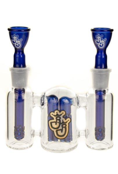 Jelly Joker Vorkühler - Double Blue - 18,8er - Zweikammer Vorkühler mit zwei Köpfen