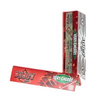 Juicy Jays - King Size Slim - Very Cherry - 32 Blättchen