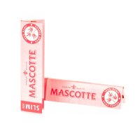 Mascotte Pink Edition - King Size Slim - 34 Blättchen