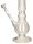 G-Spot Glasbong "Ringball Eis" ohne Panzerschliff H 50 cm D 48 mm