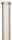 G-Spot Glasbong "Ringball Eis" ohne Panzerschliff H 50 cm D 48 mm