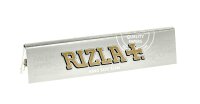 Rizla Silber - King Size Slim - 32 Blättchen