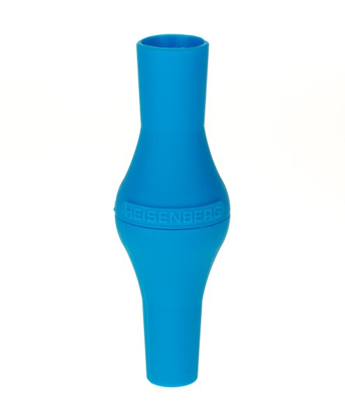 Heisenberg Silikon-Aktivkohlefilter-Adapter 18,8er