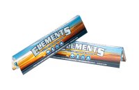 Elements - King Size Slim - 32 Blättchen