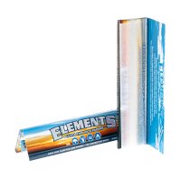 Elements - King Size Slim - 32 Blättchen
