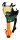 Acrylbong Gasmaske Dreamliner - Camouflage - D 3,6 cm/2,0 cm