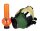 Acrylbong Gasmaske Dreamliner - Camouflage - D 3,6 cm/2,0 cm