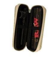 Raw Cone Wallet - Hartschalen Tasche/Etui - 120x60x35 mm