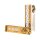 The Bulldog Brown - unbleached - King Size Slim - 33 Blättchen